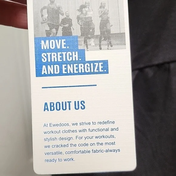 Ewedoo Athletic Dress NWT - Picture 10 of 12